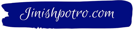 jinishpotro.com logo
